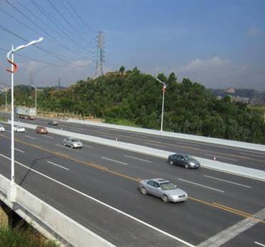 高溫重載車(chē)轍病害解決方案